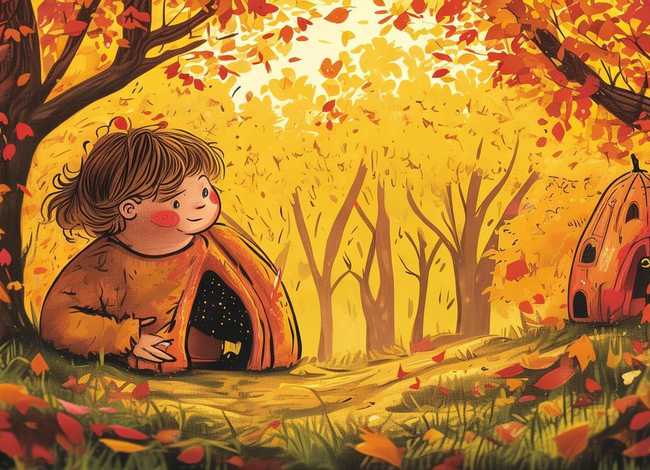 幼儿童秋天的故事,关于秋天的小故事幼儿 幼儿童秋天的故事,关于秋天的小故事幼儿