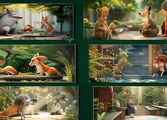 韩非子寓言故事6则，韩非子寓言故事集100