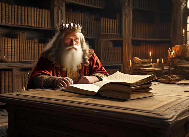 国王的故事大全；国王的故事大全英文版