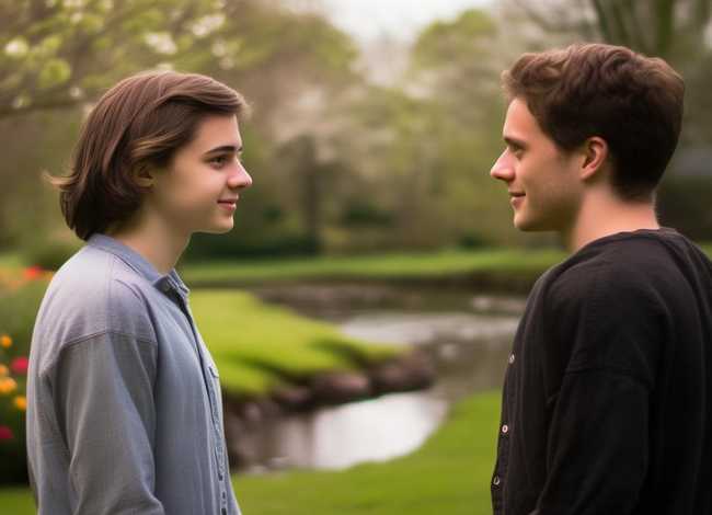 自闭症 故事，自闭症感人故事