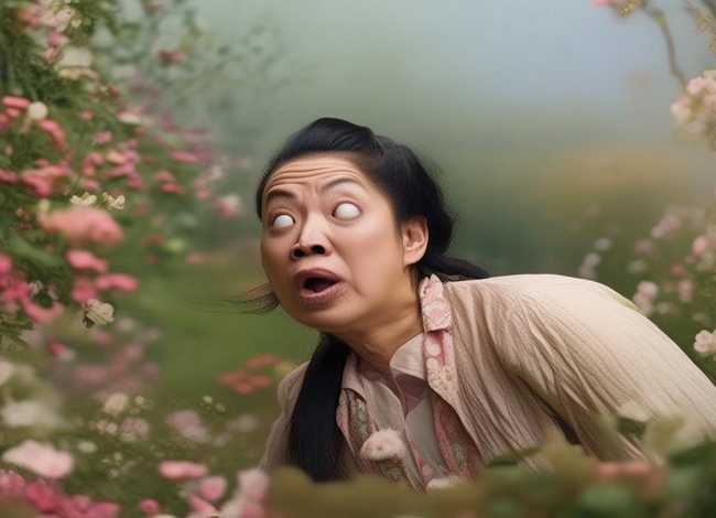 东施效颦的故事情节及寓意 - 东施效颦的故事情节及寓意20字