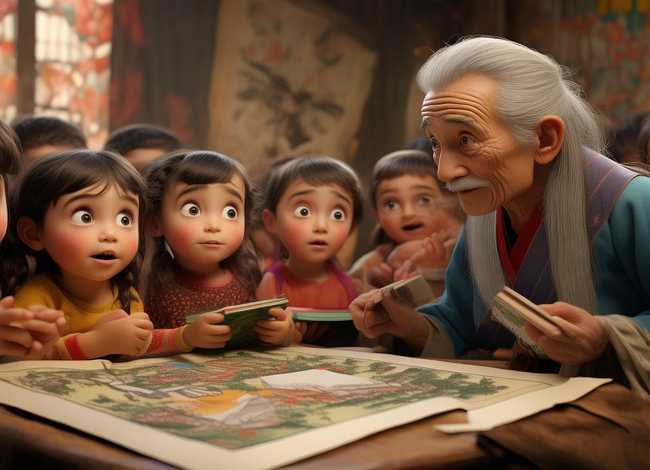 中国历史故事儿童，少儿中国历史故事