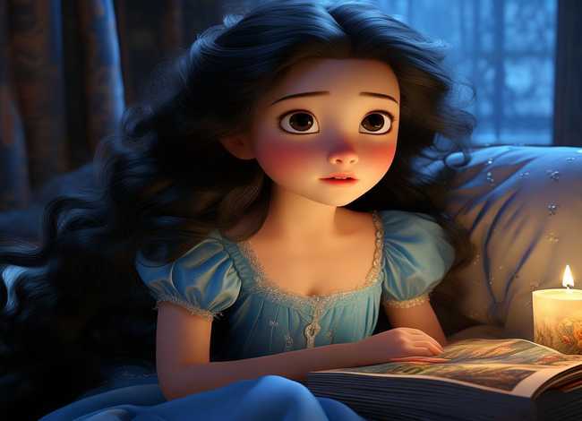 儿童睡前长篇童话故事（儿童睡前长篇童话故事公主）