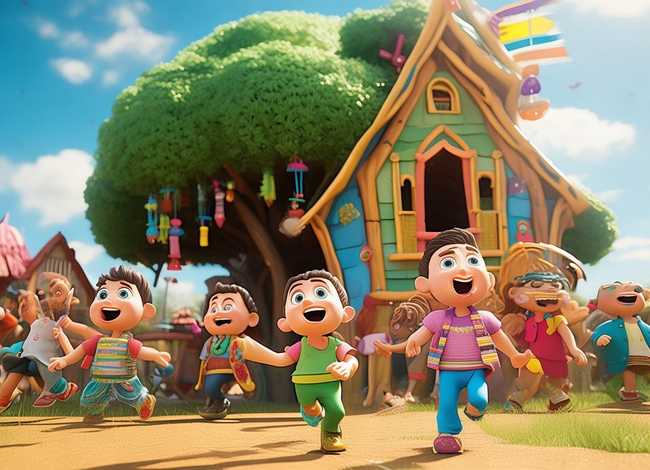 幽默故事幼儿(幽默故事幼儿园) 幽默故事幼儿(幽默故事幼儿园)