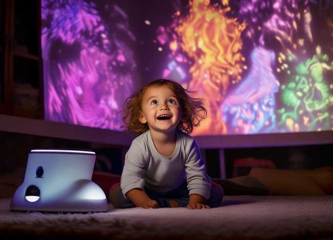 故事光儿童投影仪(故事光投影仪对幼儿真的不伤眼睛吗) 故事光儿童投影仪(故事光投影仪对幼儿真的不伤眼睛吗)