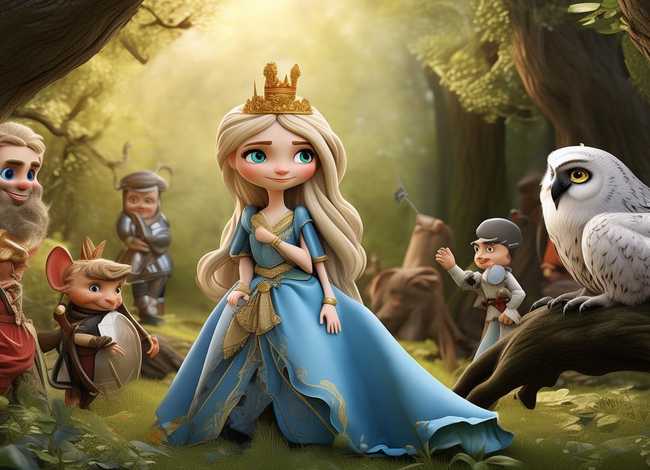 中外童话故事大全；中外著名童话