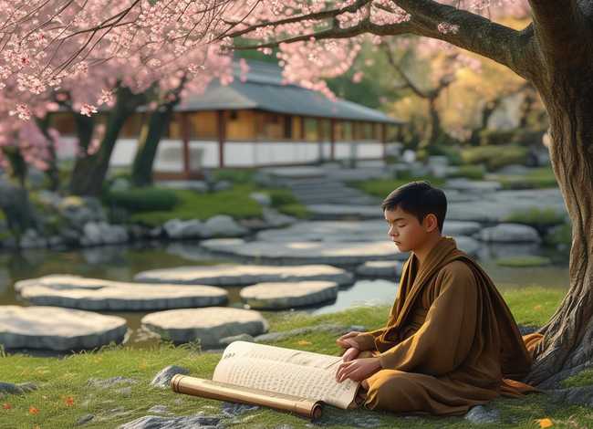 禅语故事300字，禅语小故事