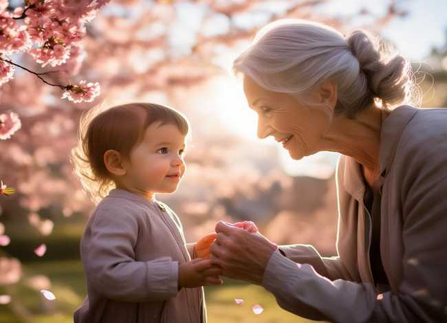 母亲节的故事古诗（母亲节的故事古诗大全）