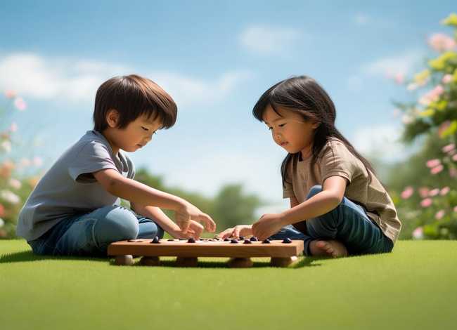 儿童围棋故事100个文字版，围棋小故事4到10岁