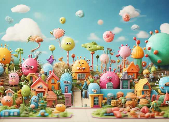 幼儿细菌小故事 幼儿细菌小故事大全