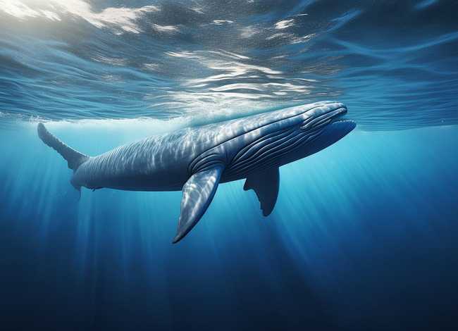 鲸游泳的视频 - 鲸鱼在海里游泳的视频 鲸游泳的视频 - 鲸鱼在海里游泳的视频