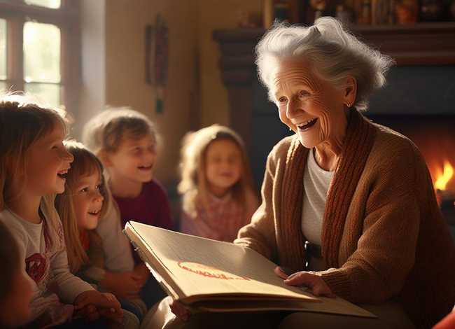 讲故事老虎外婆，讲故事老虎外婆教案