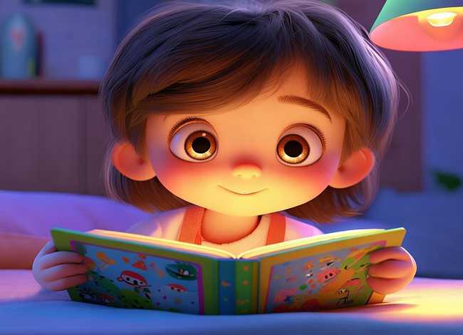 简短儿童故事好读、儿童小故事又简单又好读