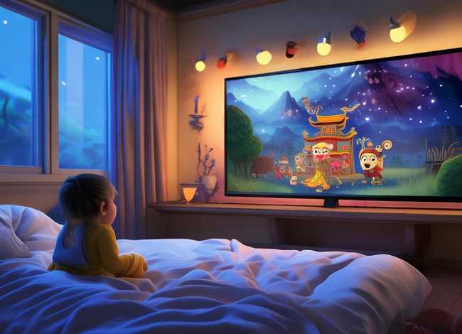 西游记幼儿睡前故事；西游记幼儿睡前故事在线听