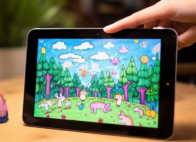 儿童绘画有声书 - 儿童有声绘本app