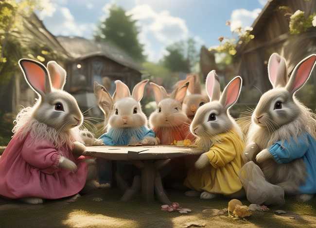 小兔子乖乖儿童故事,小兔子乖乖的幼儿故事 小兔子乖乖儿童故事,小兔子乖乖的幼儿故事