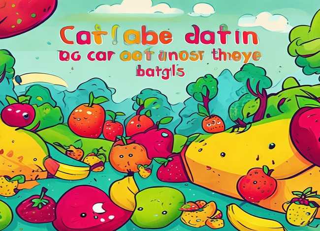 水果故事绘本，水果故事绘本故事原文