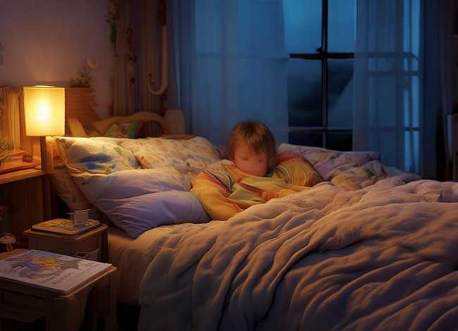 儿童睡前读故事音频（少儿睡前故事音频）