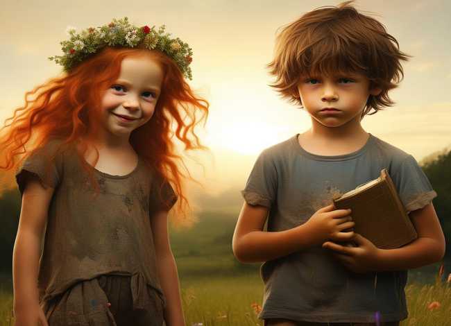 关于骄傲与谦虚儿童故事 关于骄傲与谦虚的小故事