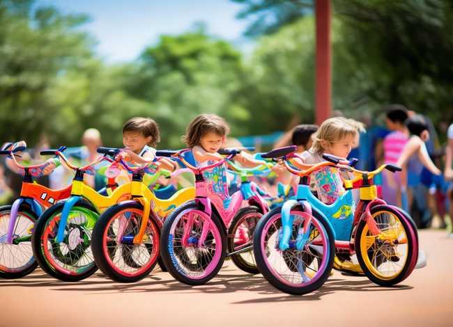 儿童自行车品牌前十名、儿童自行车知名品牌