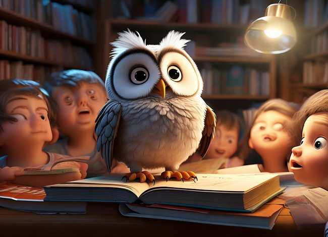 小猫头鹰绘本故事教案 小猫头鹰绘本故事教案及反思