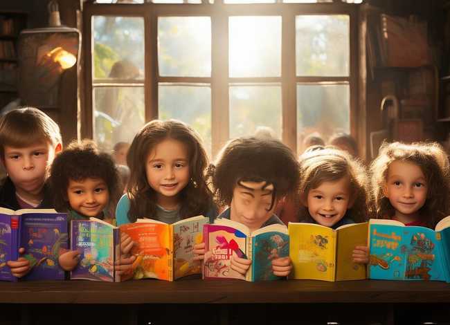 儿童励志故事txt下载，少儿励志故事书