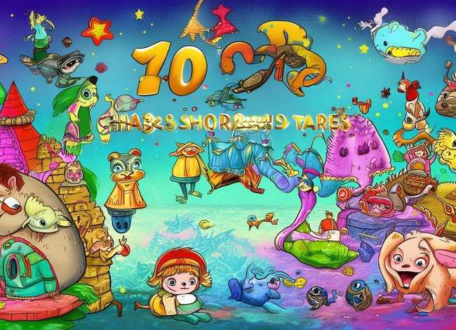 儿童童话大全100首、儿童童话大全100首短篇