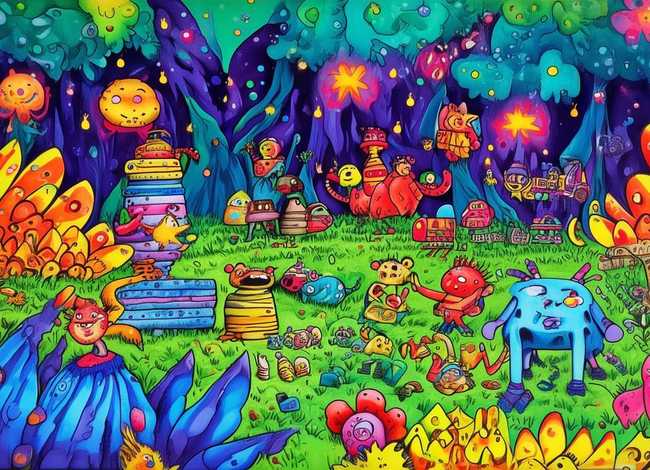 二年级绘本故事绘画 二年级绘本故事绘画视频教程