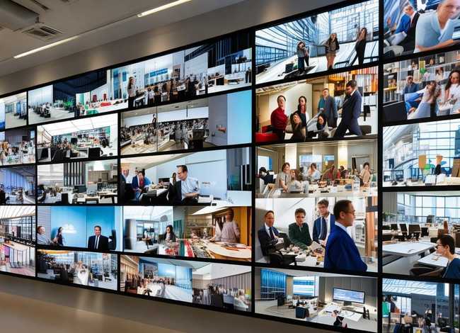 职场故事合集自动播放 职场故事大全