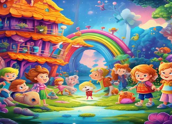 3-4岁幼儿故事大全(34岁幼儿故事大全) 3-4岁幼儿故事大全(34岁幼儿故事大全)