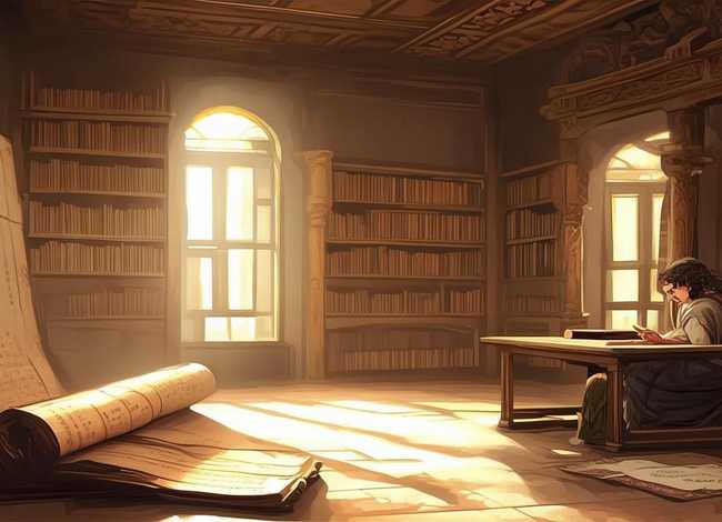 学无止境成语故事ppt，学无止境成语故事PPT