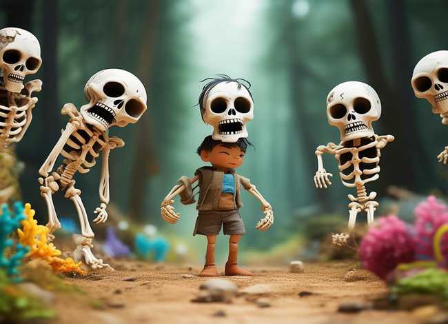 三打白骨精故事儿童版作者是谁 - 三打白骨精幼儿版故事内容