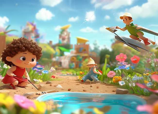 3岁左右儿童故事（3岁左右的故事）