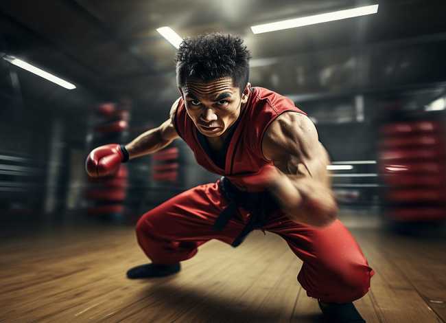 散打搏击运动员故事 - 散打搏击运动员故事视频