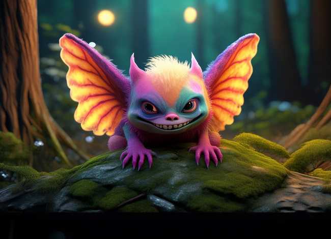 怪物的儿童故事，怪物的故事睡前故事视频