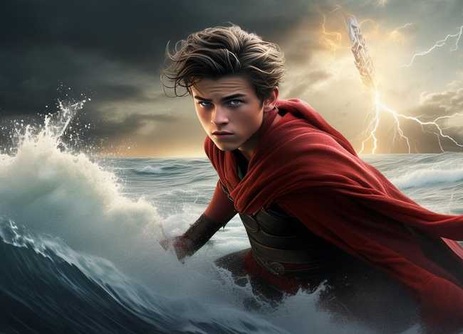 哪吒闹海简单故事；哪吒闹海简单故事50字