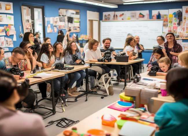 儿童摄影管理培训、儿童摄影管理培训心得体会