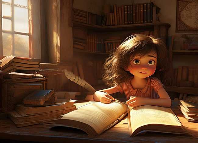 读书的故事作文400字，读书的故事作文400字怎么写