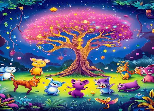 儿童文字故事3-6岁（幼儿文字故事大全短篇六岁）