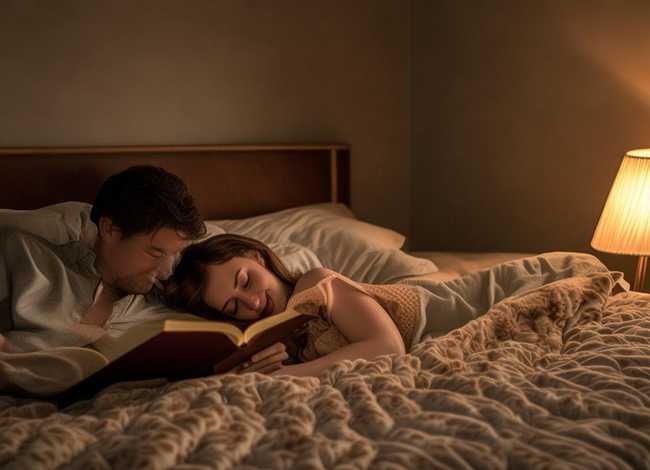 睡前故事男朋友长篇 睡前故事男朋友长篇1000字