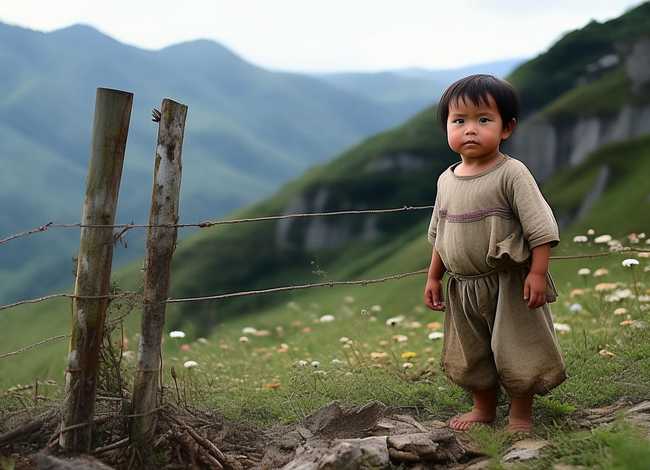 毕节留守儿童事件真相，贵州毕节山区留守儿童