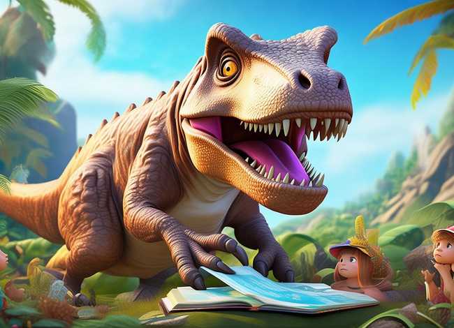 恐龙故事儿童视频，恐龙故事视频在线收听