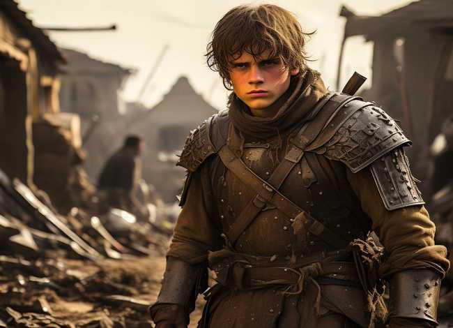 小兵的故事 小兵的故事攻略