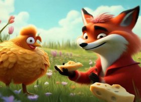 伊索寓言故事视频 伊索寓言经典故事视频