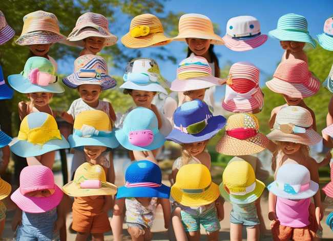 儿童帽子品牌排行榜 - 儿童帽子品牌排行榜遮阳帽