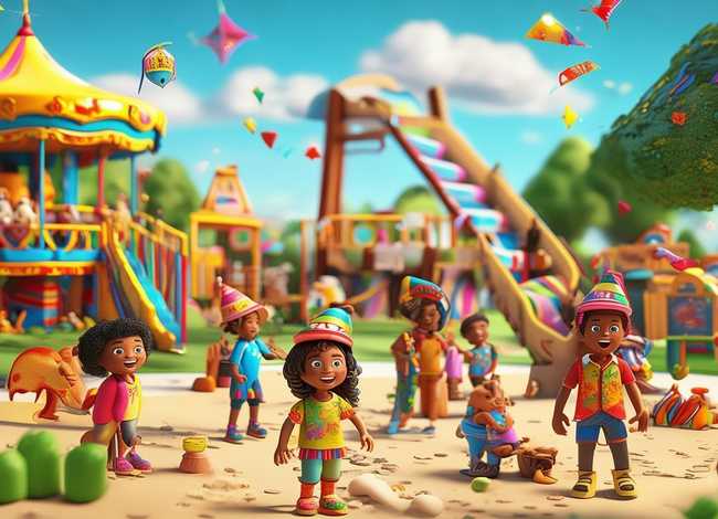 儿童节的英文叫什么（儿童节的英文叫什么名字）