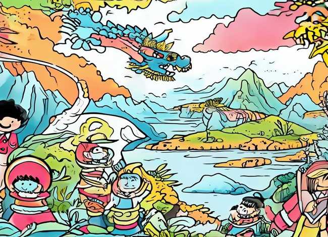 古代神话故事儿童连环画(中国古代神话故事连环画简笔画) 古代神话故事儿童连环画(中国古代神话故事连环画简笔画)