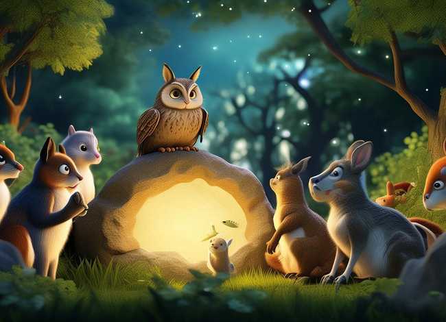 寓言故事儿童故事大全免费听，寓言故事大全在线收听