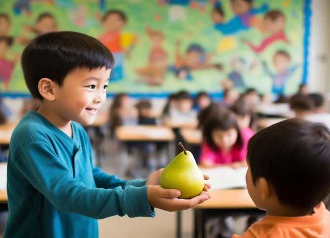 经典儿童故事大全、经典儿童故事大全孔融让梨的故事