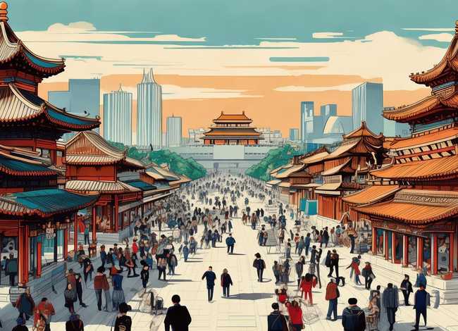 北京故事pdf、北京故事pdf下载